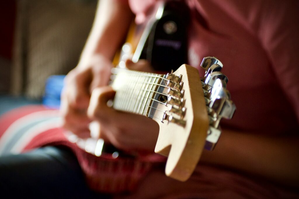 What to Know Before Starting Guitar Lessons (A Beginner’s Guide) | Green Hills Guitar Studio