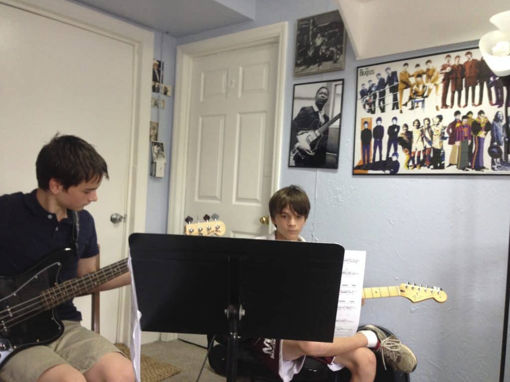 group music lessons