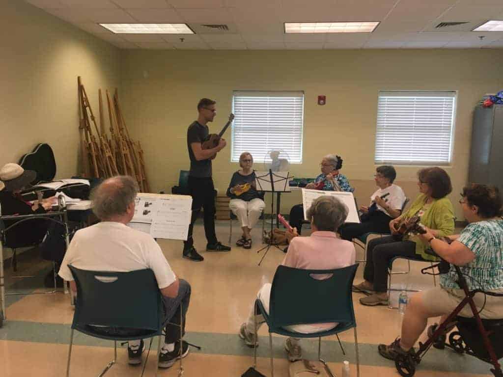 group music lessons