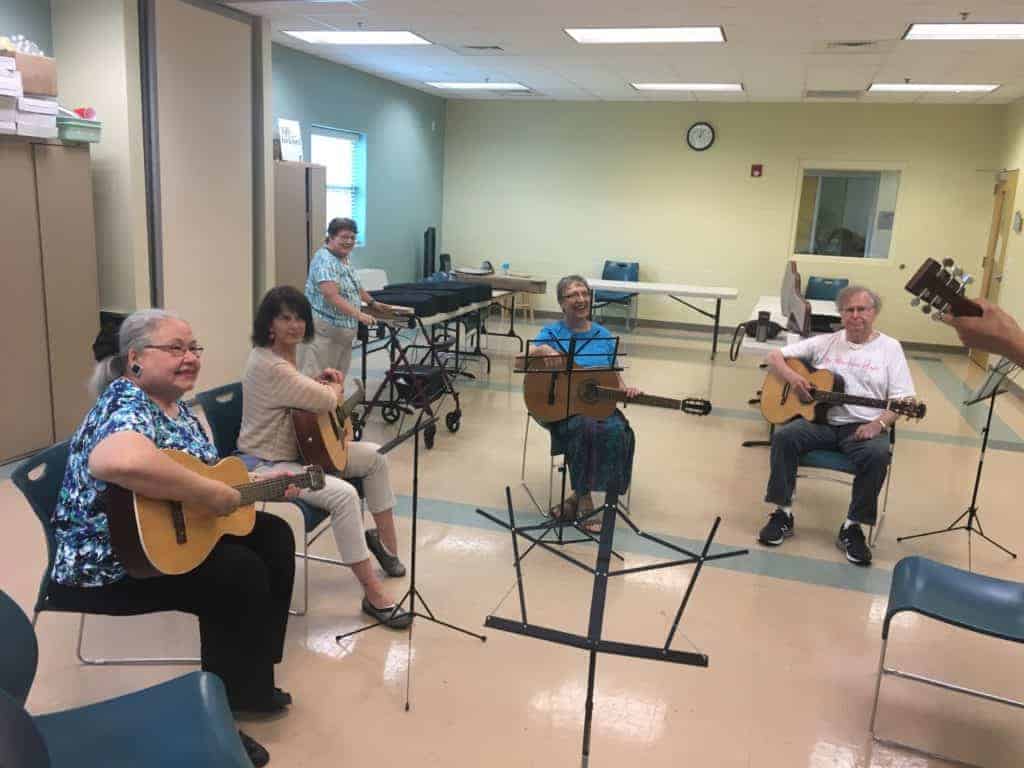 group music lessons