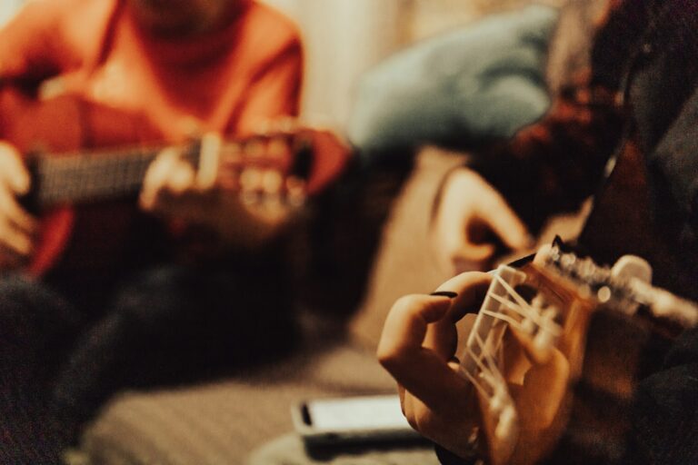Why Take Music Lessons? Here’s What You Really Gain | Green Hills Guitar Studio