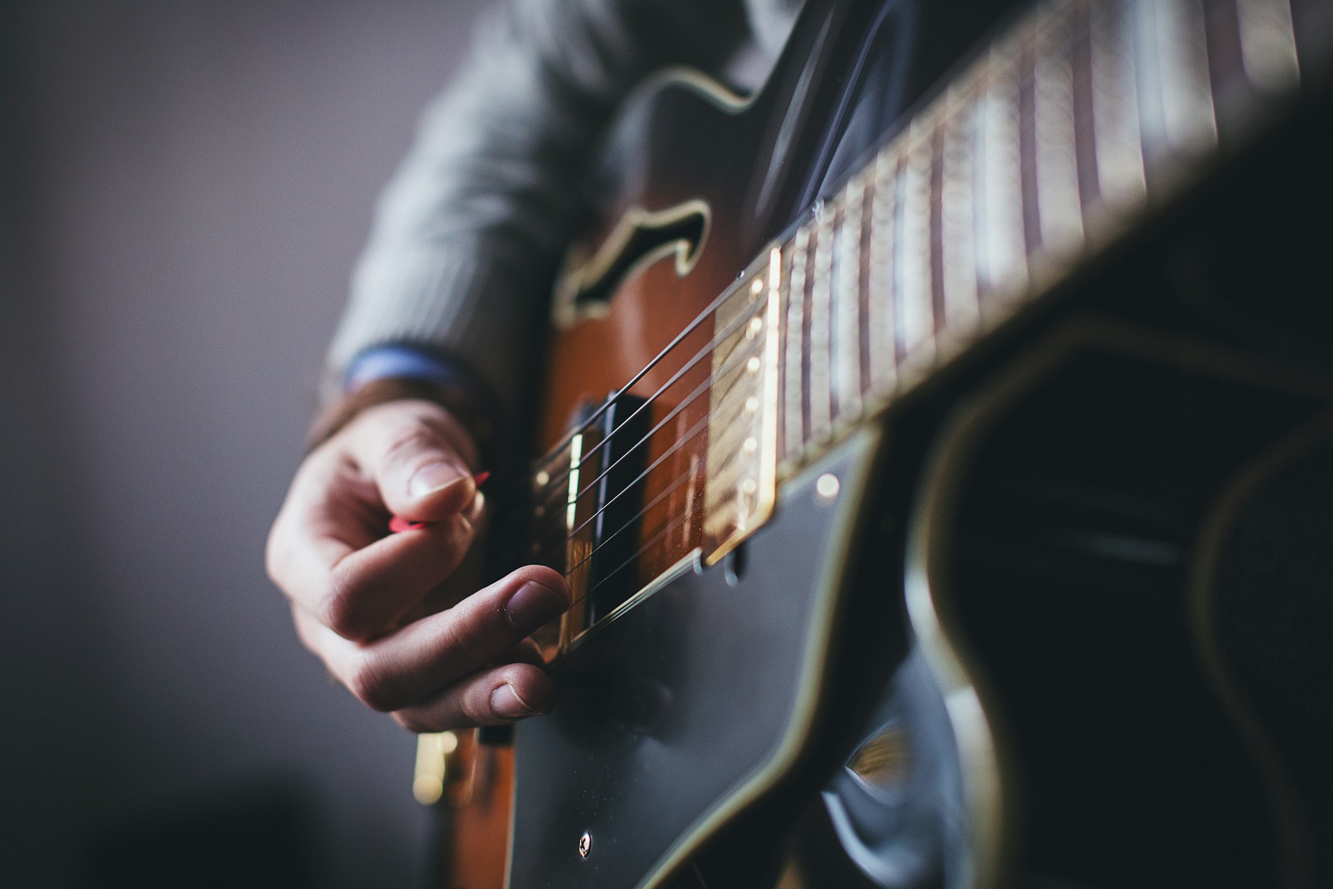 Drop 2 & Drop 3 Chords for Guitar | Green Hills Guitar Studio