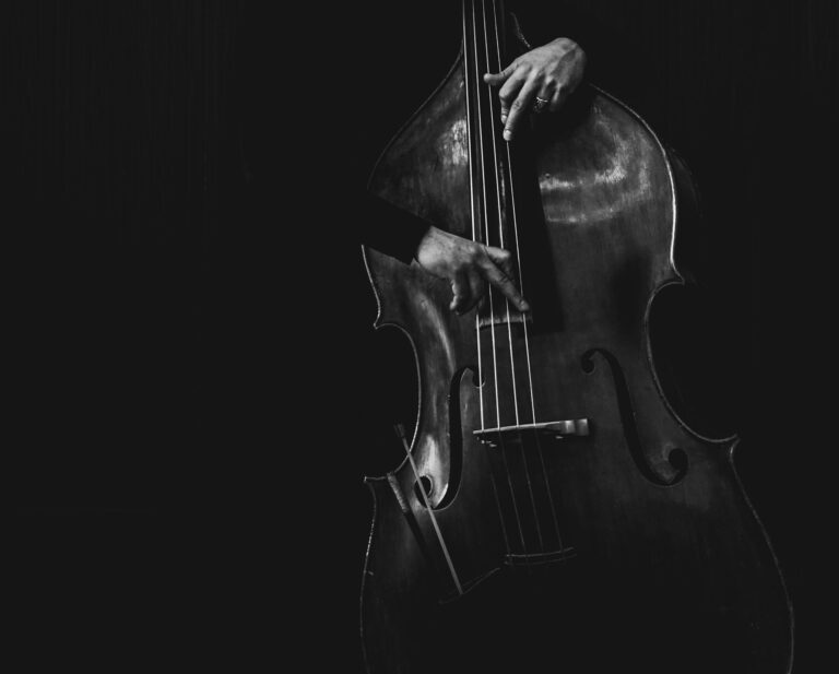 Learning Upright Bass: A Guide for Beginners