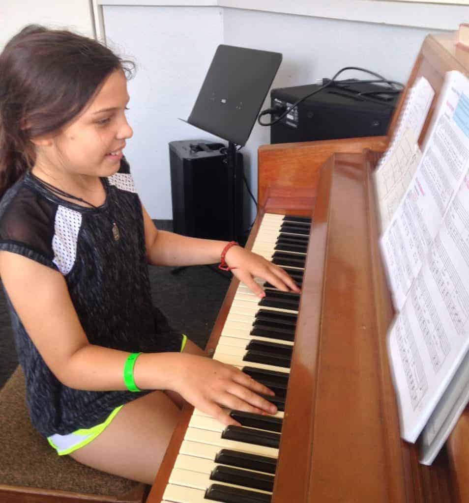 children's piano lessons in Nashville