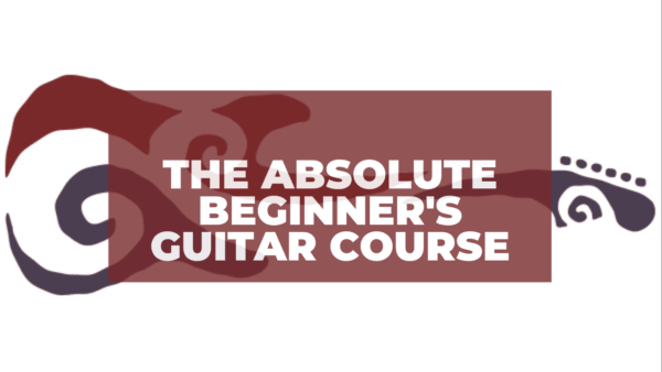 The Absolute Beginner's Guitar Course