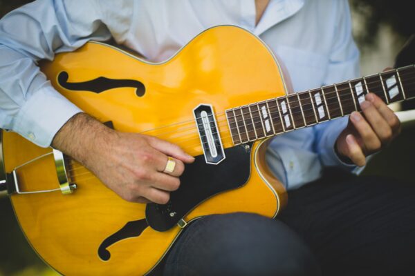 Understanding Jazz Chord Progressions: the ii-V-I | Green Hills Guitar Studio