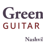 Green Hills Guitar Studio Nashville TN Logo