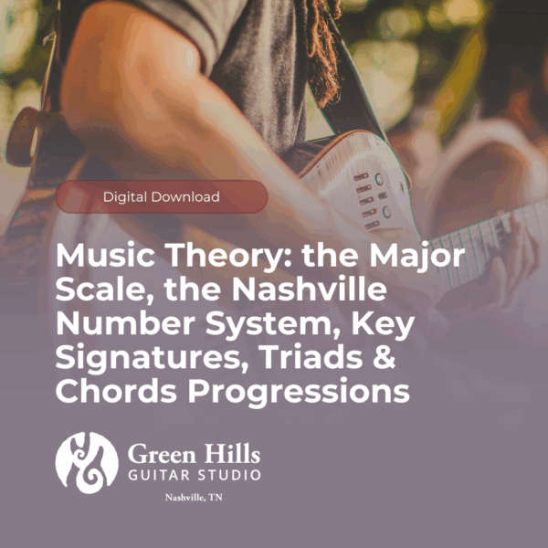 Image of someone playing an electric guitar.