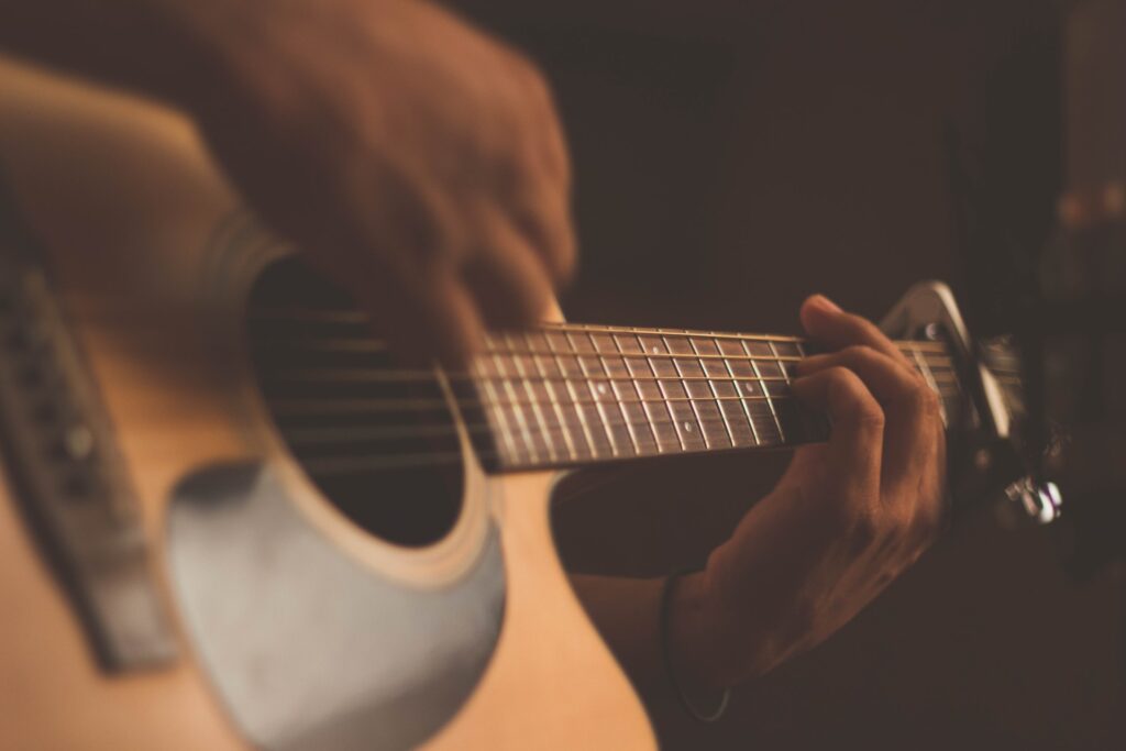 Why Do Guitar Players Struggle with Barre Chords? - Green Hills Guitar Studio