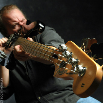 Tommy MacDonald - Bass Guitar & Guitar Instructor - Green Hills Guitar Studio