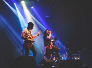 How to Play Guitar in a Band: Listen, Leave Space, and Find Your Part - Green Hills Guitar Studio