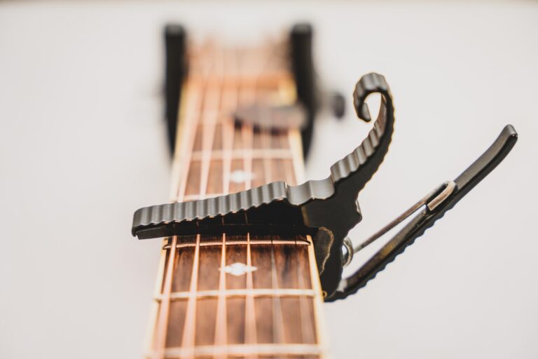 Essential Guitar Accessories for Beginners: What You Need To Get Started
