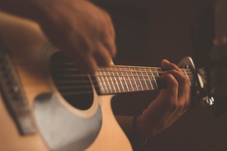 Is Music Theory Important for Beginning Guitarists?