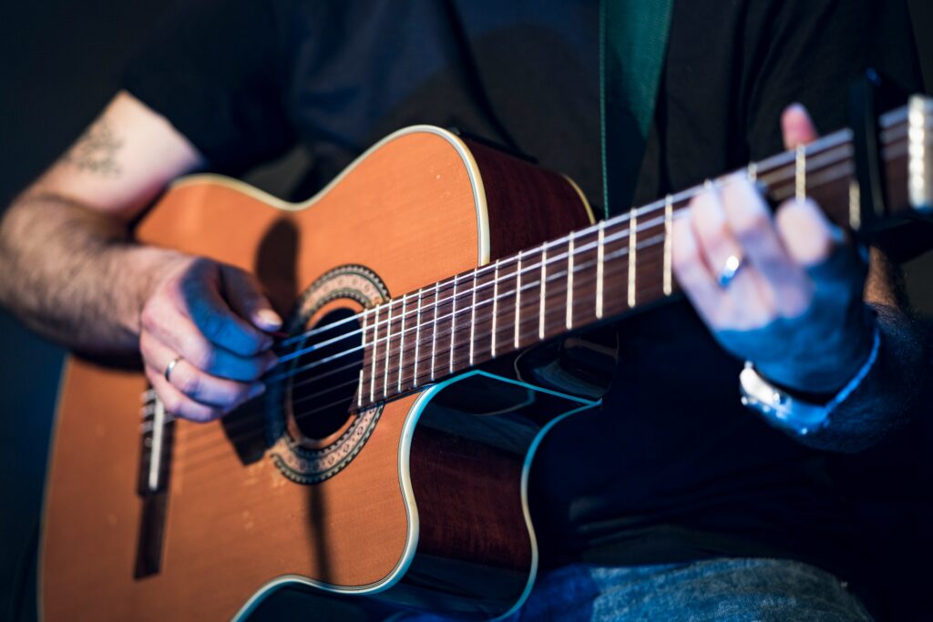 Forget Strumming Patterns: Rhythm is the Key to Musicality - Green Hills Guitar Studio
