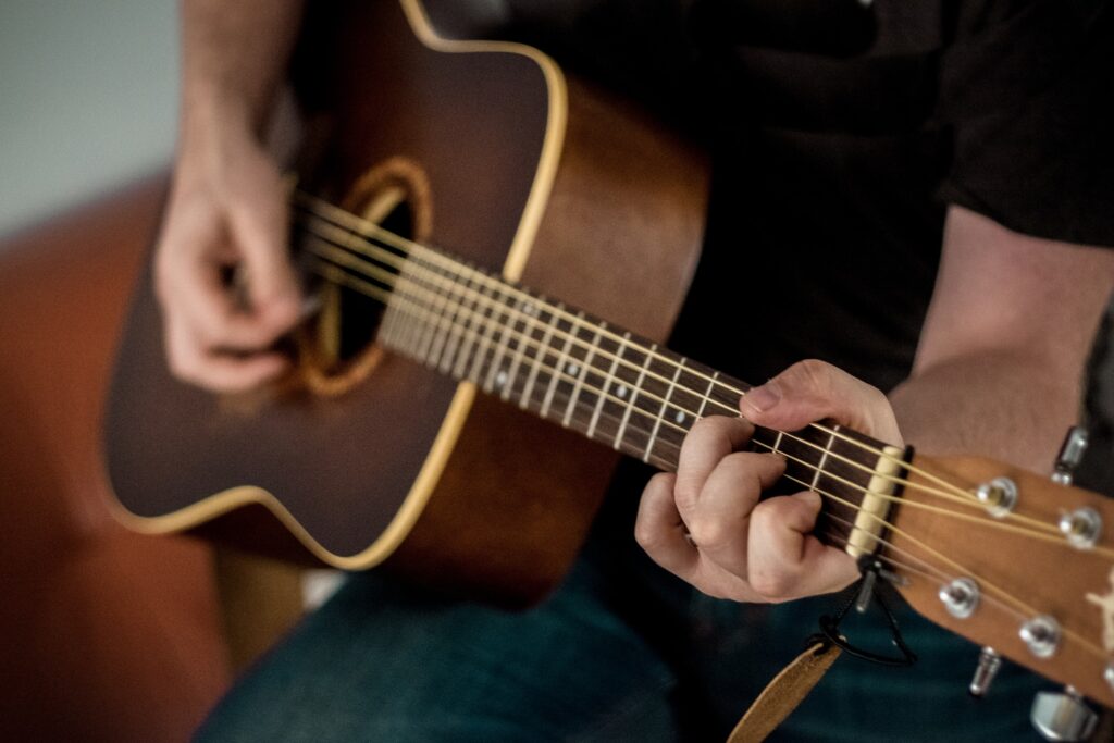 Learning Fiddle Tunes on the Guitar - Green Hills Guitar Studio