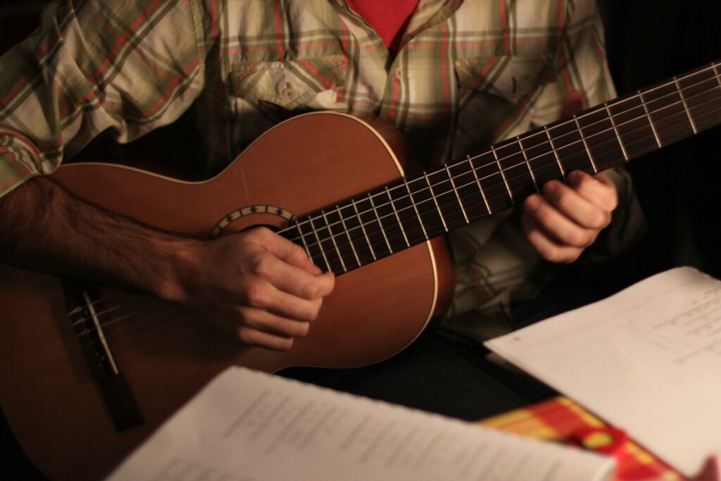 Preventing Guitar-Related Injuries: Tips for Safe Practice - Green Hills Guitar Studio