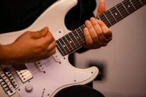 Practice Strategies To Improve Your Timing and Groove | Green Hills Guitar Studio