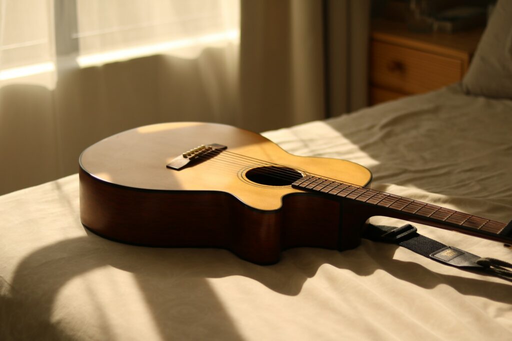 Why Playing Guitar Isn’t About Talent - Green Hills Guitar Studio