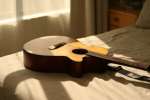 Why Playing Guitar Isn’t About Talent - Green Hills Guitar Studio