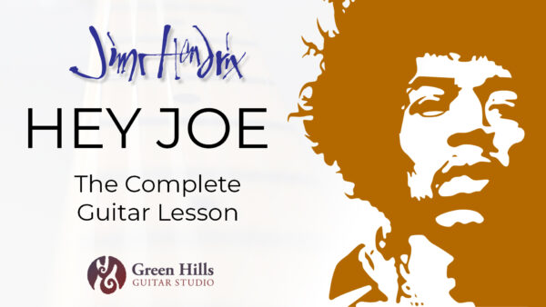 Hey Joe course graphic.
