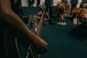 A Guitarist’s Guide to Functional Harmony - Green Hills Guitar Studio