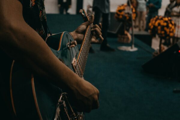 A Guitarist’s Guide to Functional Harmony - Green Hills Guitar Studio
