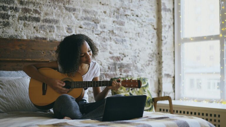 How to Overcome Perfectionism in Music Practice - Green Hills Guitar Studio