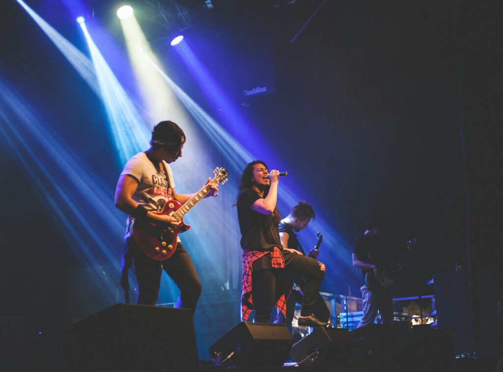 How to Recover from Mistakes on Stage: The Art of Musical Triage - Green Hills Guitar Studio