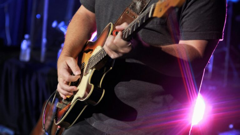 Guitarmonies: How Harmonized Guitar Lines Work | Green Hills Guitar Studio