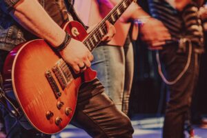 The Difference Between Practicing and Showing Up | Green Hills Guitar Studio