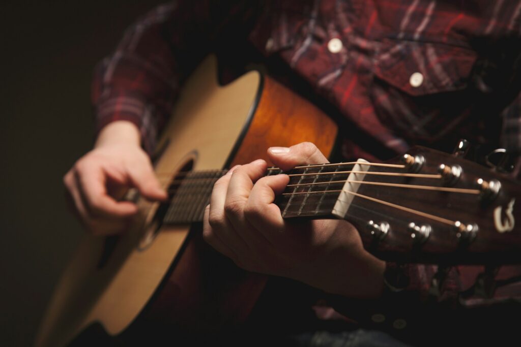 Why Rhythm Is the Most Important Skill Guitarists Underpractice | Green Hills Guitar Studio