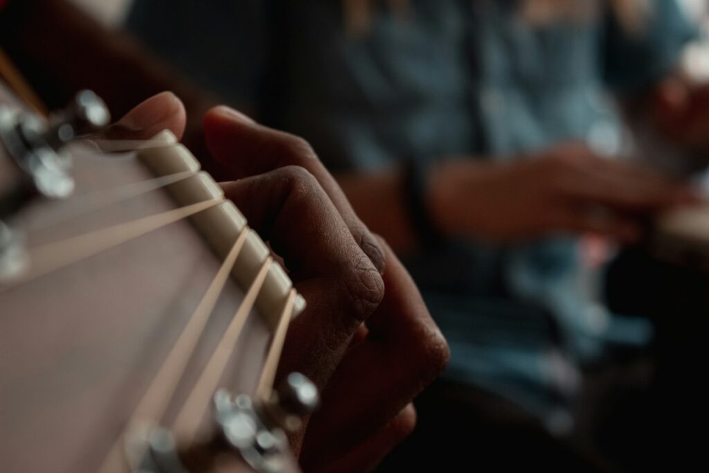 How to Find and Use Chord Tones on the Guitar | Green Hills Guitar Studio