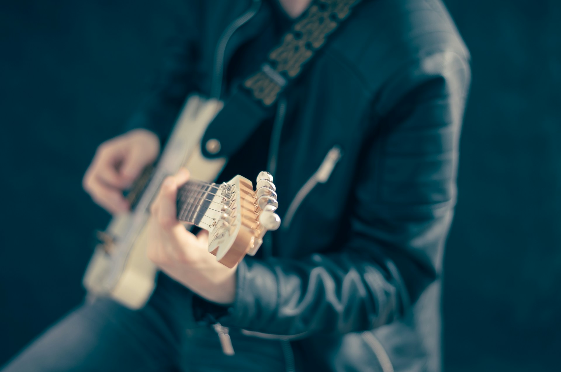 Stop Tracing, Start Drawing: How to Make a Cover Song Your Own | Green Hills Guitar Studio