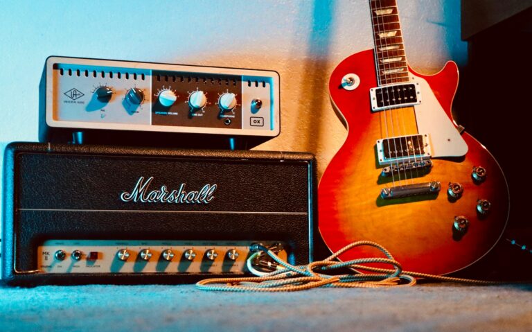 Tube Amp vs Digital Modeler | Green Hills Guitar Studio