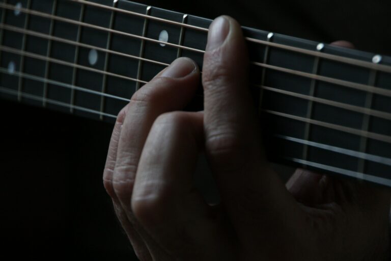 CAGED Beyond Basics: 7ths, Sus Chords & Extensions | Green Hills Guitar Studio