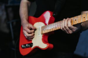 Why You Can Play Hard Songs But Still Can’t Improvise - Green Hills Guitar Studio