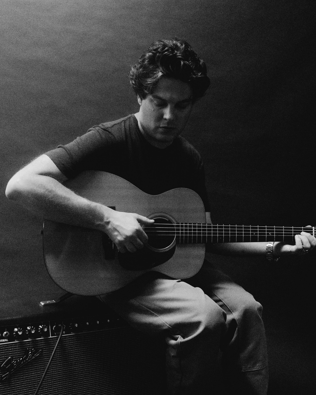 Ryan Harris Brown, guitar instructor at Green Hills Guitar Studio