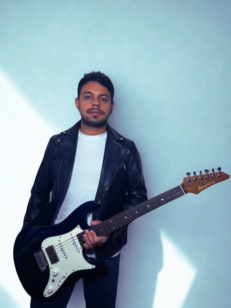 Juan Pablo Vanegas - Guitar Instructor at Green Hills Guitar Studio